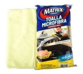 Toalla Microfibra (limpiones) Matrix Mayor Y Detal 