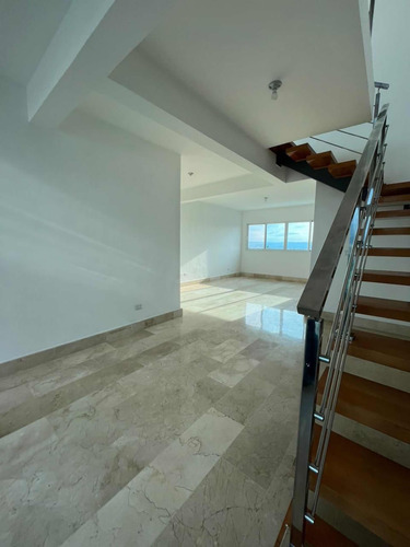 Hermoso Penthouse En Renta En Autopista Duarte Santiago