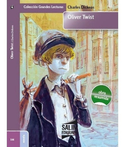 Oliver Twist * Obra Resumida * Dickens * Salim