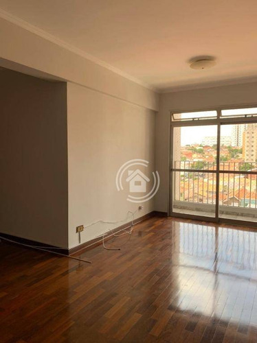Imagem 5 de 30 de Apartamento Com 3 Dormitórios À Venda, 93 M² Por R$ 269.000,00 - São Judas - Piracicaba/sp - Ap0829