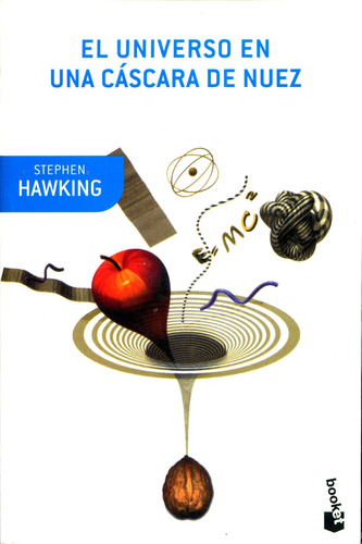Universo En Una Cascara De Nuez - Stephen Hawking / Booket