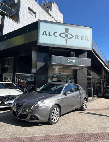 Alfa Romeo Giulietta 1.4 Distinctive Multiair 170cv Tct