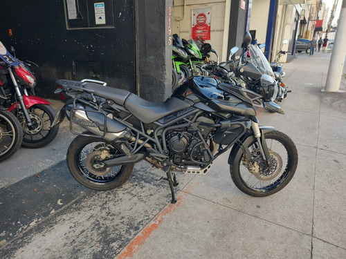 Triumph Tiger 800 Xc