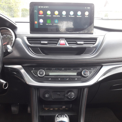 JAC JS3 1.6 Advance Mt