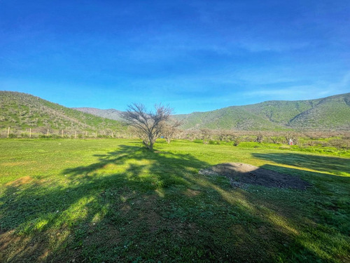 Dueño Vende Terreno Curacavi Sector Cuesta Barriga