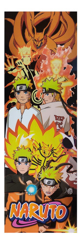 Naruto Set B 3 Posters Largos Plastificados Sasuke Pain 82cm