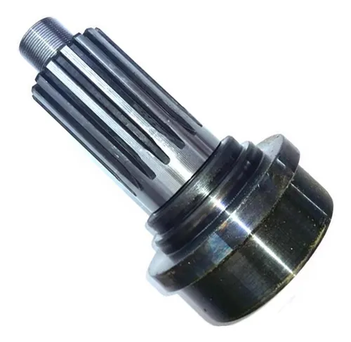Estría De Puente Mercedes Benz 1625-28-36 Spicer 65-53-51