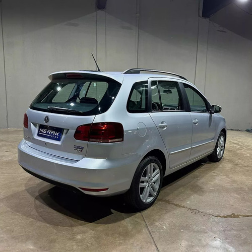 Volkswagen Suran 1.6 Highline