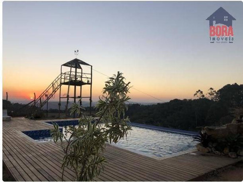 Chácara Com 3 Dormitórios À Venda, 2300 M² Por R$ 750.000 - Mato Dentro - Mairiporã/sp - Ch0229