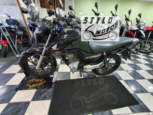 Imagem 4 de 8 de Honda Cg 160