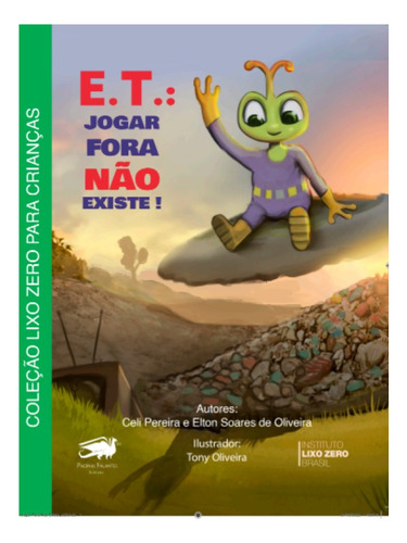 Coleção Lixo Zero Para Crianças