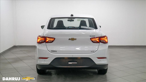 Chevrolet Onix 1.0 TURBO FLEX PLUS LTZ AUTOMÁTICO
