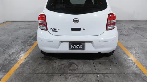 Nissan March 1.6 ACTIVE ABS