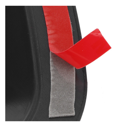 2 Peças Decorativas De Entrada De Ar Para Carro Turbo Hood V
