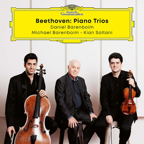 Cd: Beethoven: Complete Piano Trios [3 Cd]