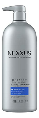 Champú Nexxus Therappe Para Cabello Seco 33.8 Oz - Sin Silic