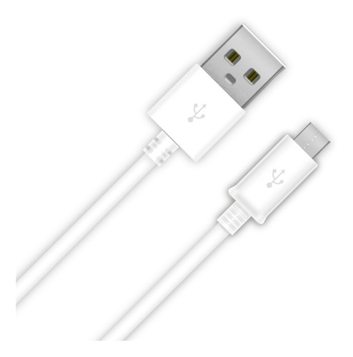 Cable Micro Usb Carga Rapida 1 Metro Para Samsung Motorola