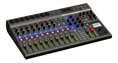 Console Zoom Livetrak L12 De Mistura 100v/240v
