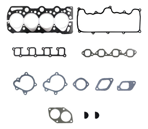 Juego Junta Sup Chev Corsa 1.7d Isuzu 4ee 1t 4ee1 Tc 2m Mls