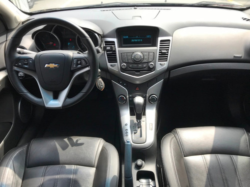 Chevrolet Cruze 1.8 Lt 2013/2013 (1 Ano De Garantia)