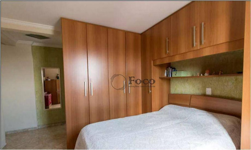 Apartamento À Venda, 74 M² Por R$ 285.000,00 - Macedo - Guarulhos/sp - Ap0840