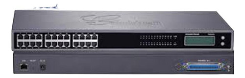 Gateway Analógico Grandstream Gxw4224 24 Portas Fxs