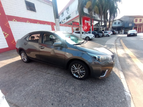 Toyota Corolla 2.0 16v Xei Flex Multi-drive S 4p