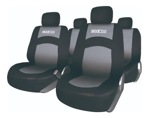 Set Cubreasiento Universal Sparco 
