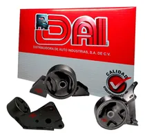 Comprar Kit 3 Soportes Motor Y Transm Nissan Tsuru Iii 1992 - 2016