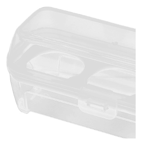 Paquete De 2-6 Cajas De Almacenamiento Para Huevos,