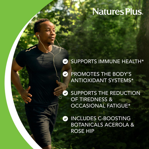 Naturesplus Súper Complejo C 1000 Mg Vitamina C 180 Caps