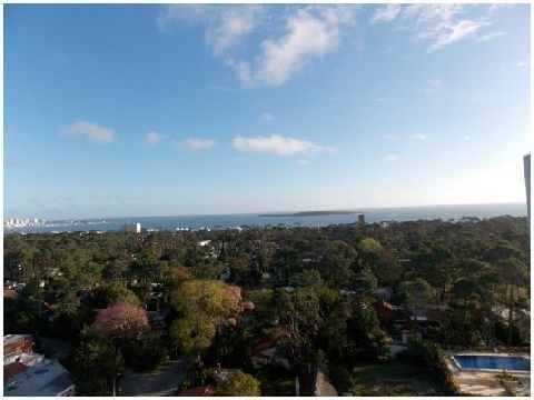 Venta De Apartamento 3 Dormitorios Roosevelt, Punta Del Este