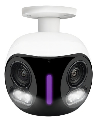 Lorex Camara De Seguridad Para Exteriores Con Cable Ip De Do