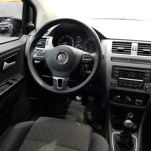 Volkswagen Suran Comfortline 2015