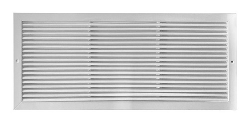 Rejilla De Ventilacion 80x40 Fija - Retorno / Extraccion