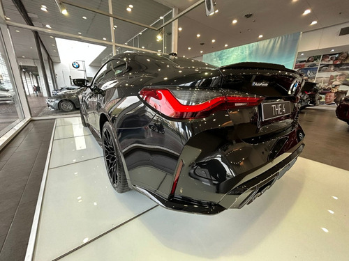 Bmw M4 Competition Coupé