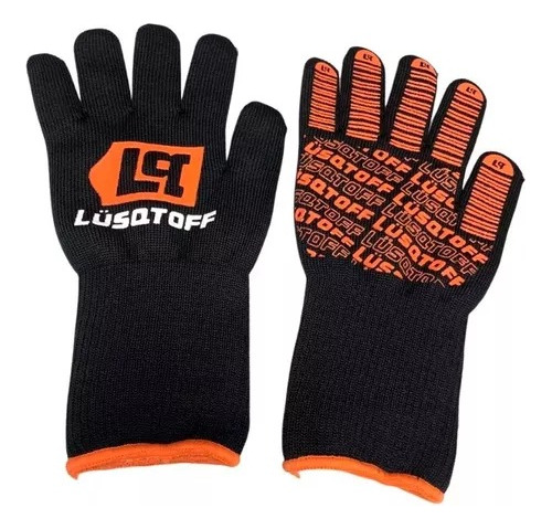 Guantes Resistentes Al Calor Grcl800-10 