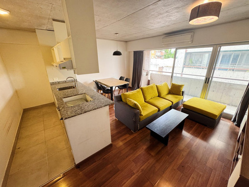 Dos Ambientes Con Cochera En Venta En San Fernando