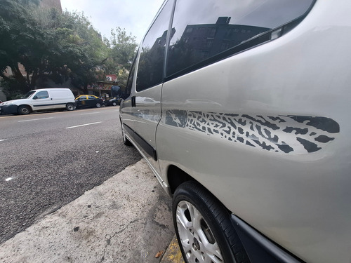 Peugeot Partner Patagónica 1.4