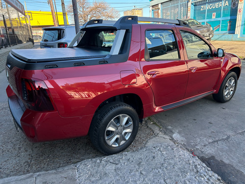 Renault Duster Oroch 2.0 Privilege