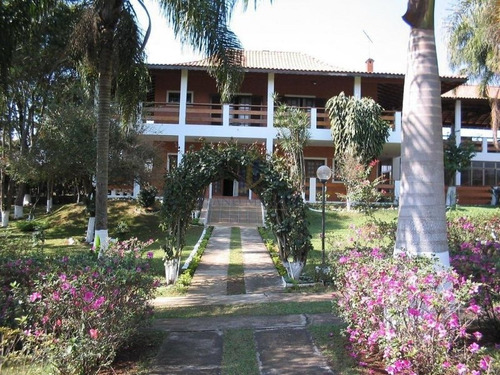 Chácara Residencial À Venda, Apotribu, Itu - Ch0003. - Ch0003