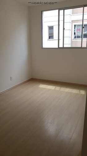 Imagem 2 de 23 de Oportunidade Única Para Sair Do Aluguel - Apartamento Semi Novo Com Excelente Localização - Agende Sua Visita. - Ap00440 - 34733650
