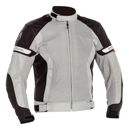  Chaqueta Para Moto Richa Cool Summer Black/grey