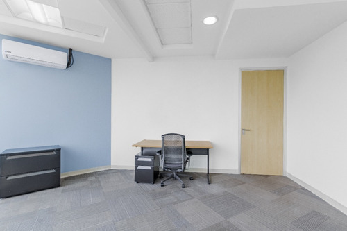 Renta De Espacio De Coworking En Regus Carso