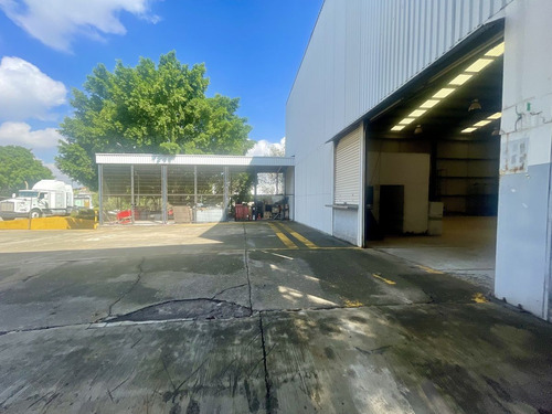 Bodega Industrial En Venta Sobre Carretera A Texcoco