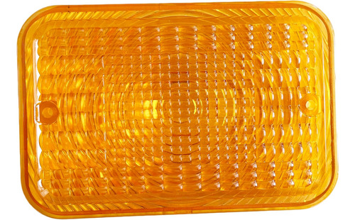 Lente Ámbar Lvu18745 Para John Deere 1023e, 1025r, 1026r