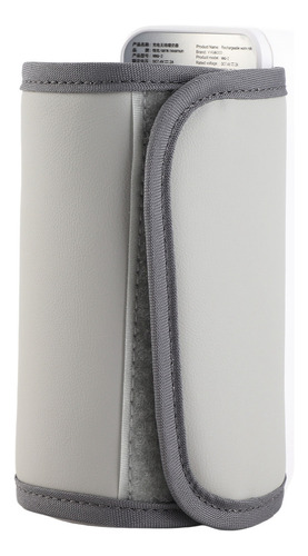 Go Bolsa Térmica Para Botella De Leche Abs Pu 3000 Mah X 2