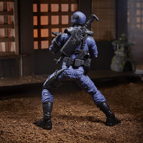 G.i. Joe Classified Series Cobra Officer 37 Figura Hasbro