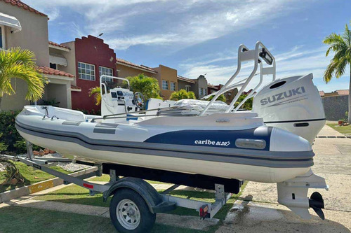 Imagen 2 de 12 de Dinghy Caribe Dl Sport 20 Lv2345