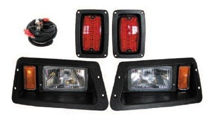 G22 Kit Faro Delantero Luz Trasera Led